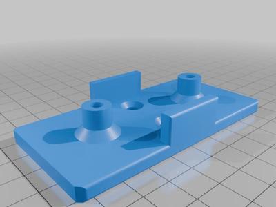 Voron 2.4r2 Digital Power Relay Mount