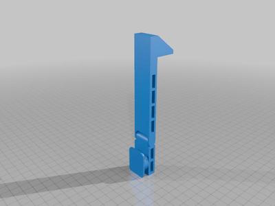 Sylvas/Doodlelab radio moly panel mount system