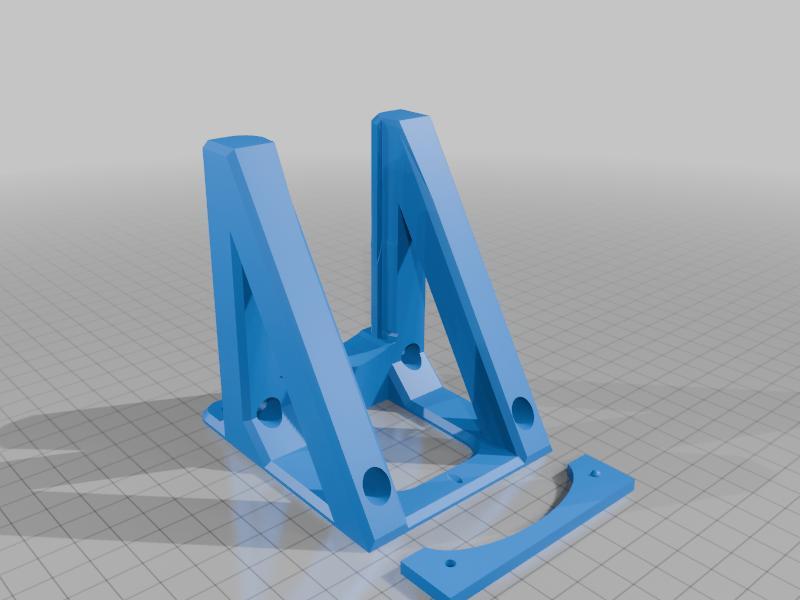 DeWalt Soporte Pistola de calor DCE530 20v