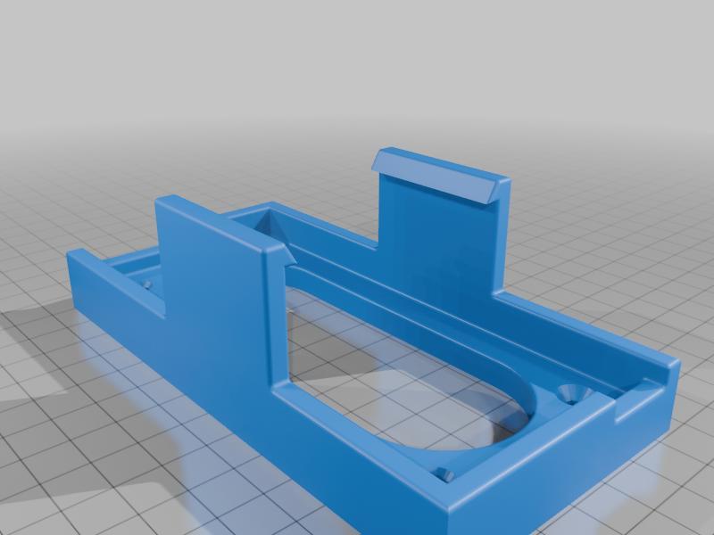 Hydros Power Supply Mount