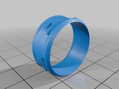 Triforce Ring