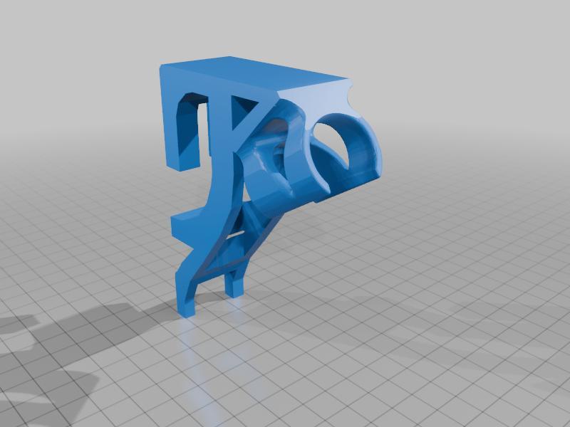 Shower head Pipe Mount