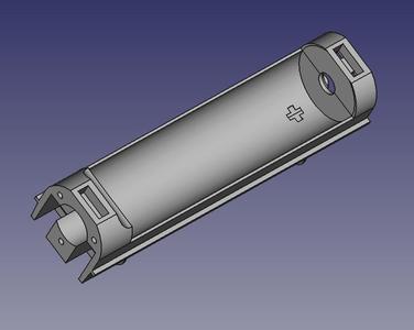 Vaporesso GEN 80S interior frame