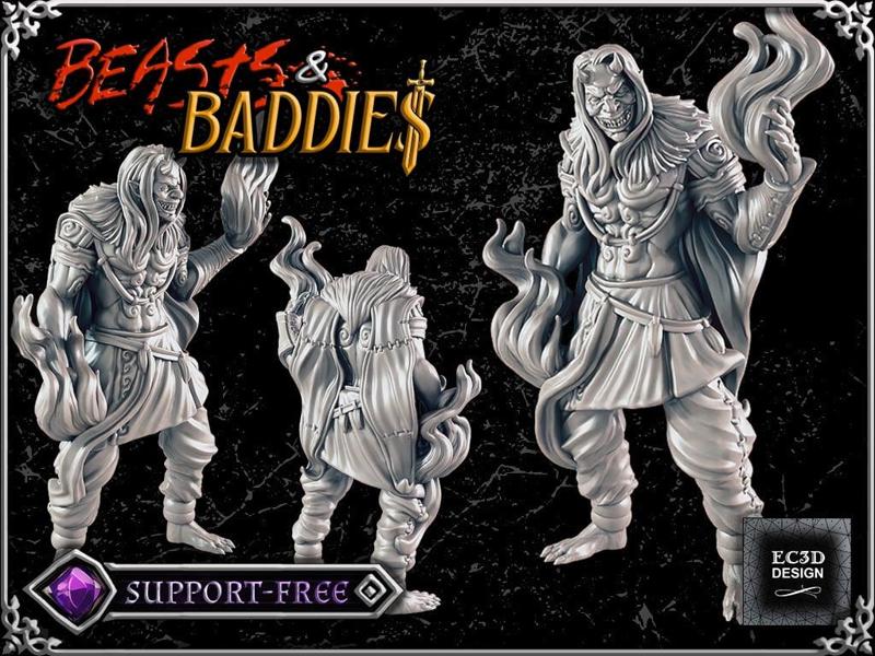 Oni [BEASTS AND BADDIES]