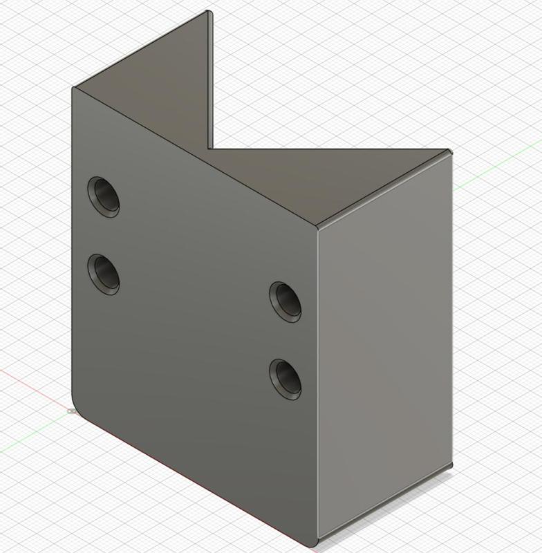 Reolink TrackMix Corner Holder