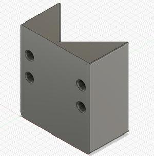 Reolink TrackMix Corner Holder