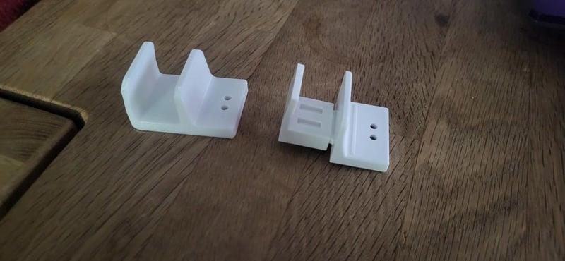 Jalousiescout 24 - Haken für Fenster, Jalousie, Befestigung, Fensterklemme