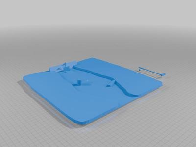 mini desktop golf game