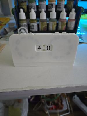Double Digit Counter 0-99