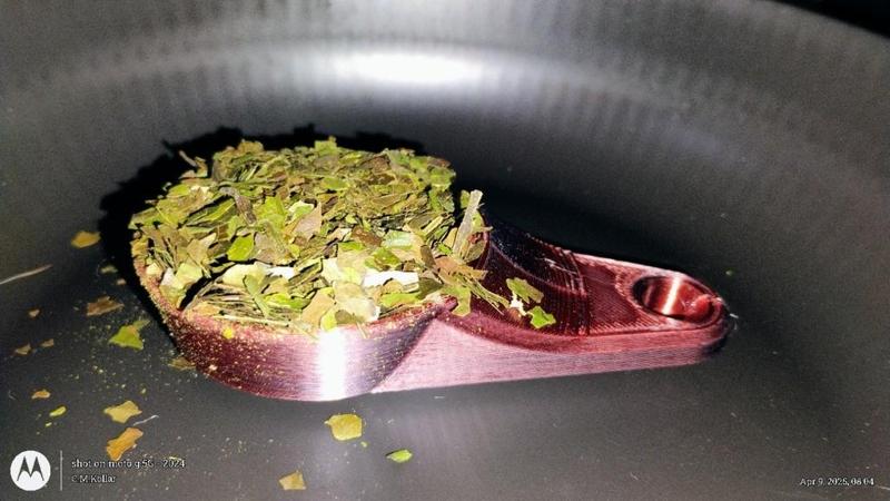 Tea Scoop for Electric Kettle 