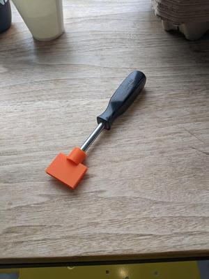 Volvo P2 Socket tool