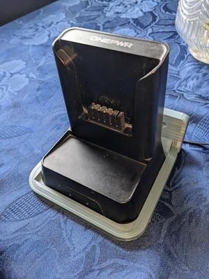 Vax OnePwr Charger Shelf