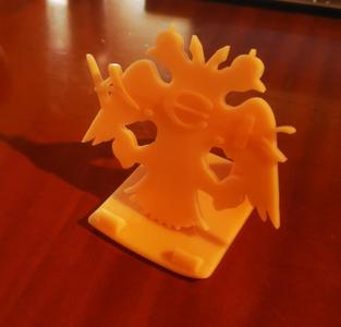 AEK Athens FC phone stand