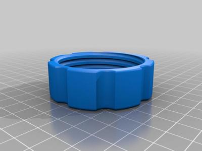 38mm Rocket Motor Retainer