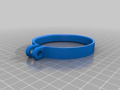 Flagpole Retainer Ring