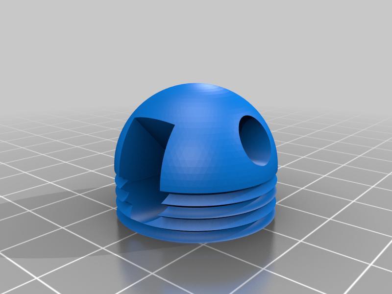 RV Closet eyelets/Wohnwagen Kleiderschrank zurrösen