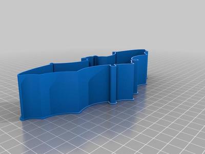 Bat 004F, nestable box (v2)