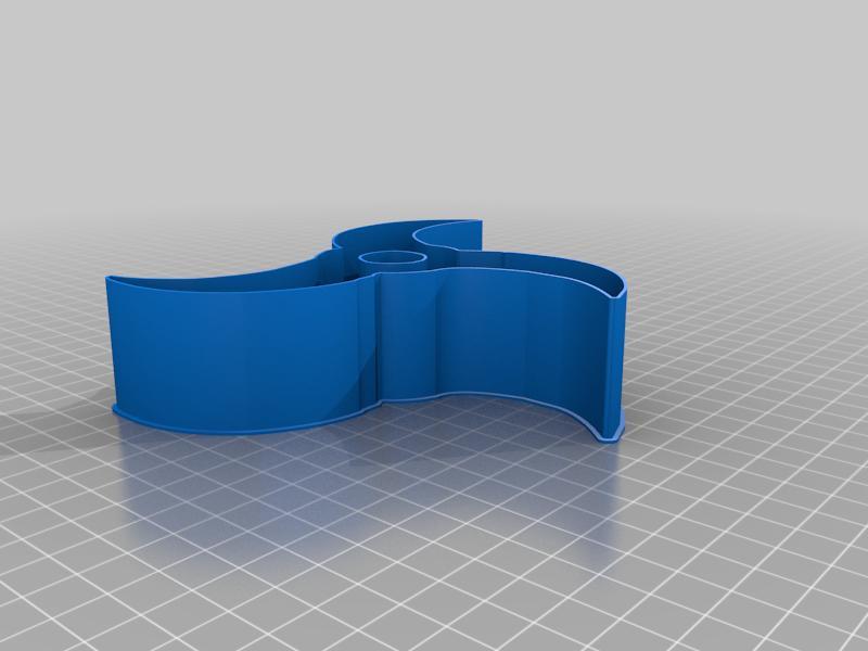Shuriken 0026, nestable box (v2)