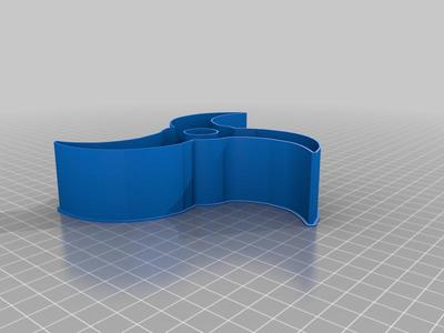 Shuriken 0026, nestable box (v2)