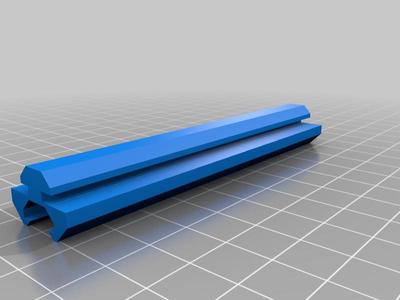 SOPORTE PARA TIRA LED ENDER 3