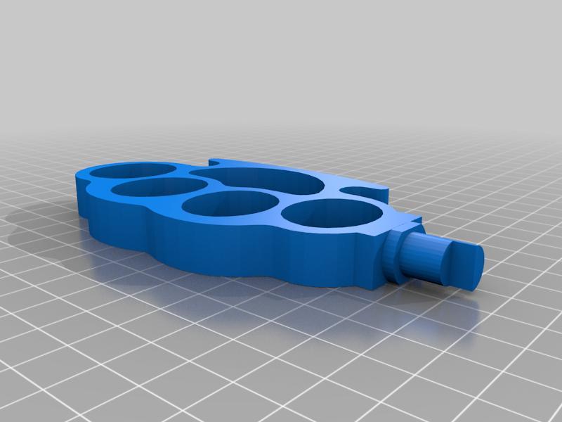 Perfect Draft Knuckle Duster Beer Tap