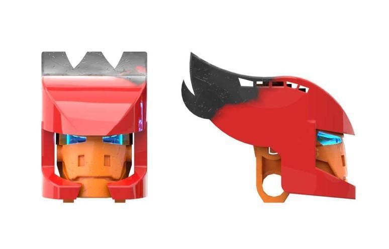 Bionicle Hero Agori Helmet