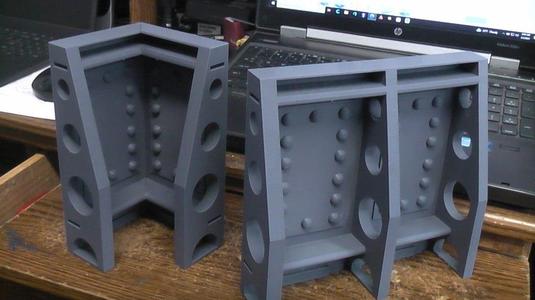 3D display panel for your collection.