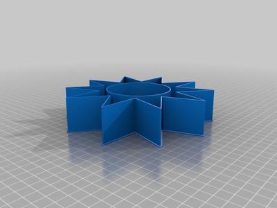 Sun, nestable box (v2)