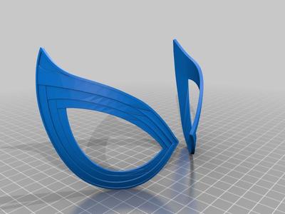 Kinda crappy Civil War MCU Spider-Man faceshell