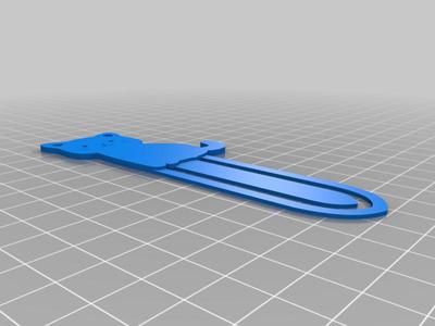 Cat Bookmark