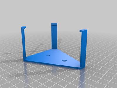 Yandex Station mini holder wall mount