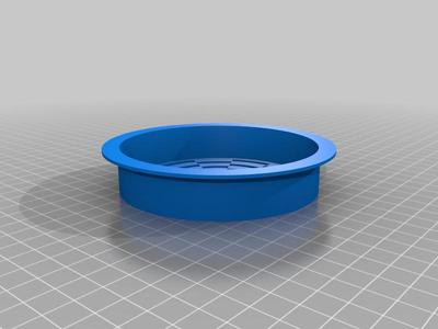 Adjustable vent cover