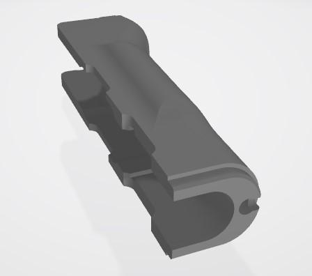 AK47 - AKM47 - AK74 HANDGUARD (CLASSIC STANDARD WOOD)