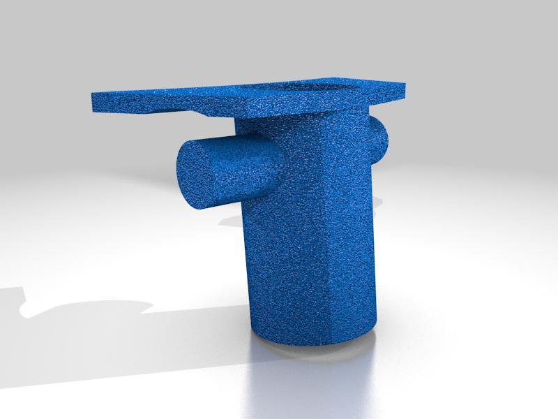 Trampa Oruga Collar - Caterpillar trap