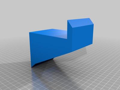 Fractal 202 PC Case Table Wall Mount