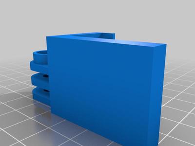 GoPro Monitor Mount