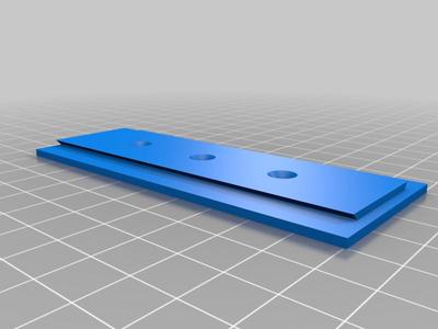Wall Support For Outlet Line 