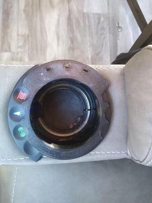 Thomas Paine RV Recliner Button Cover