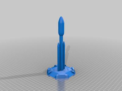 rocket ship 2
