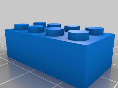 LEGO Brick 2x4