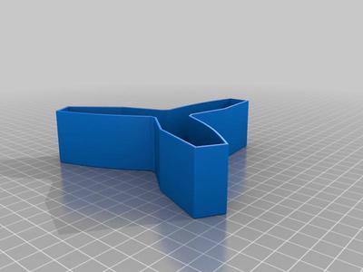 Propcase for Master Airscrew Ludicrous Props for DJI FPV