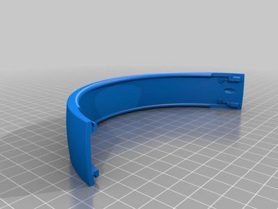 Replacement Headband [Panasonic RB-HX220B]