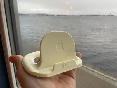 Ipad stand