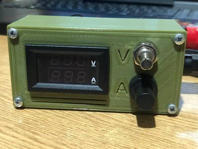 Laboratory Power Supply