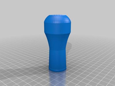 Espresso tamper handle