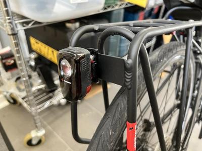 Bontrager Flare RT Bicycle Rack Mount