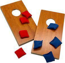 Desk Cornhole