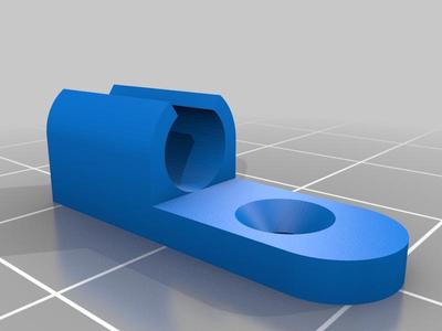 Cable Holder 5mm