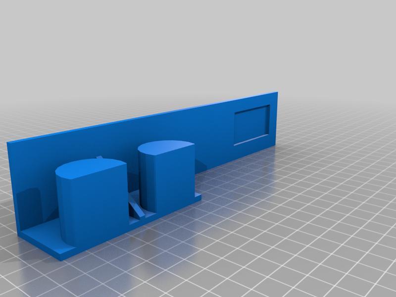 Belife BVC11 cordless vacuum accessories mount