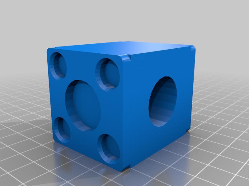 WCW Truss Horizontal Connector Box